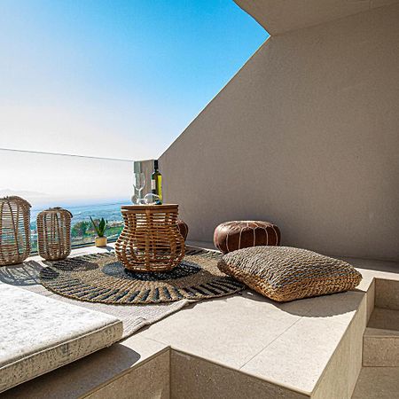 Divelia East Bed & Breakfast Imerovigli  Dış mekan fotoğraf