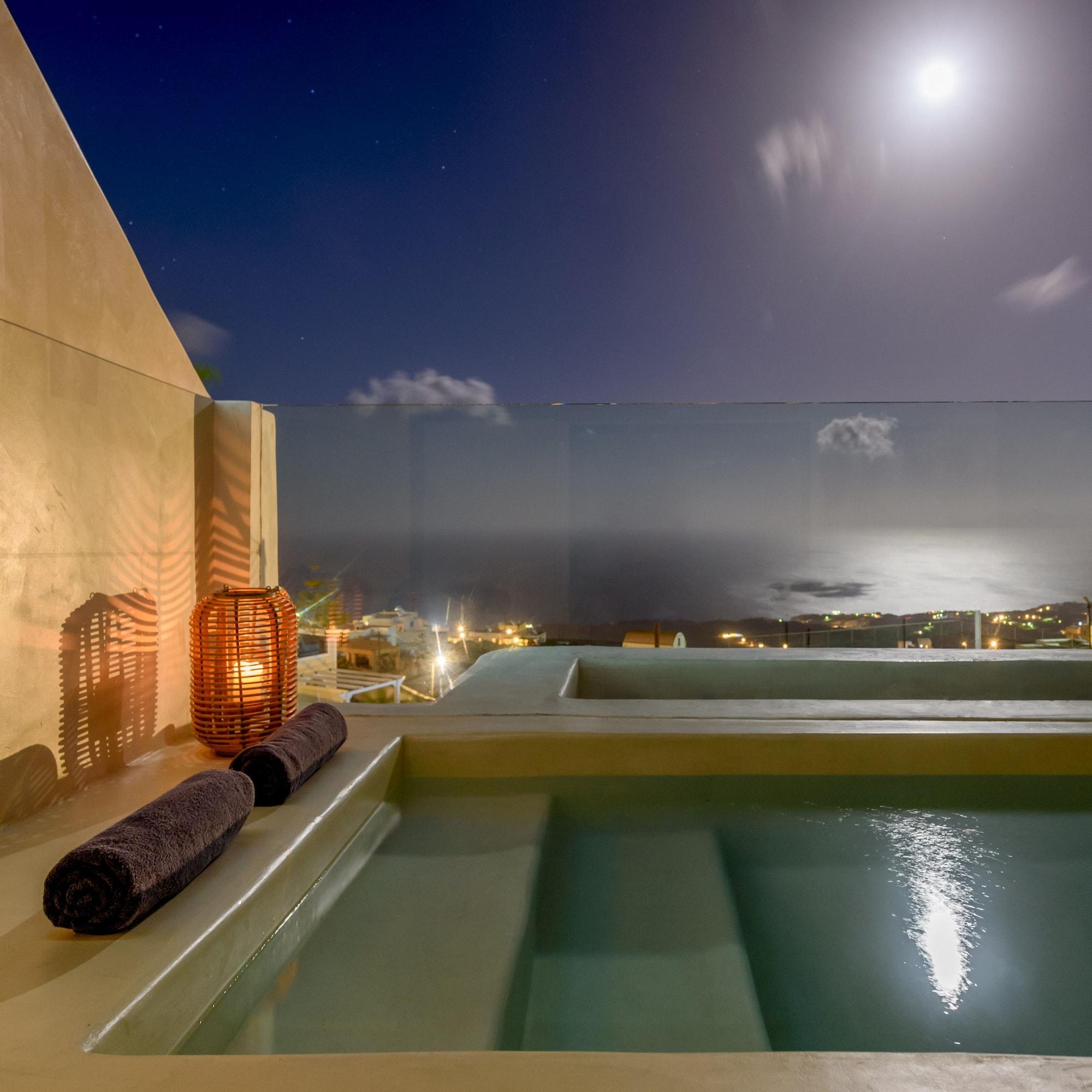Divelia East Bed & Breakfast Imerovigli  Dış mekan fotoğraf