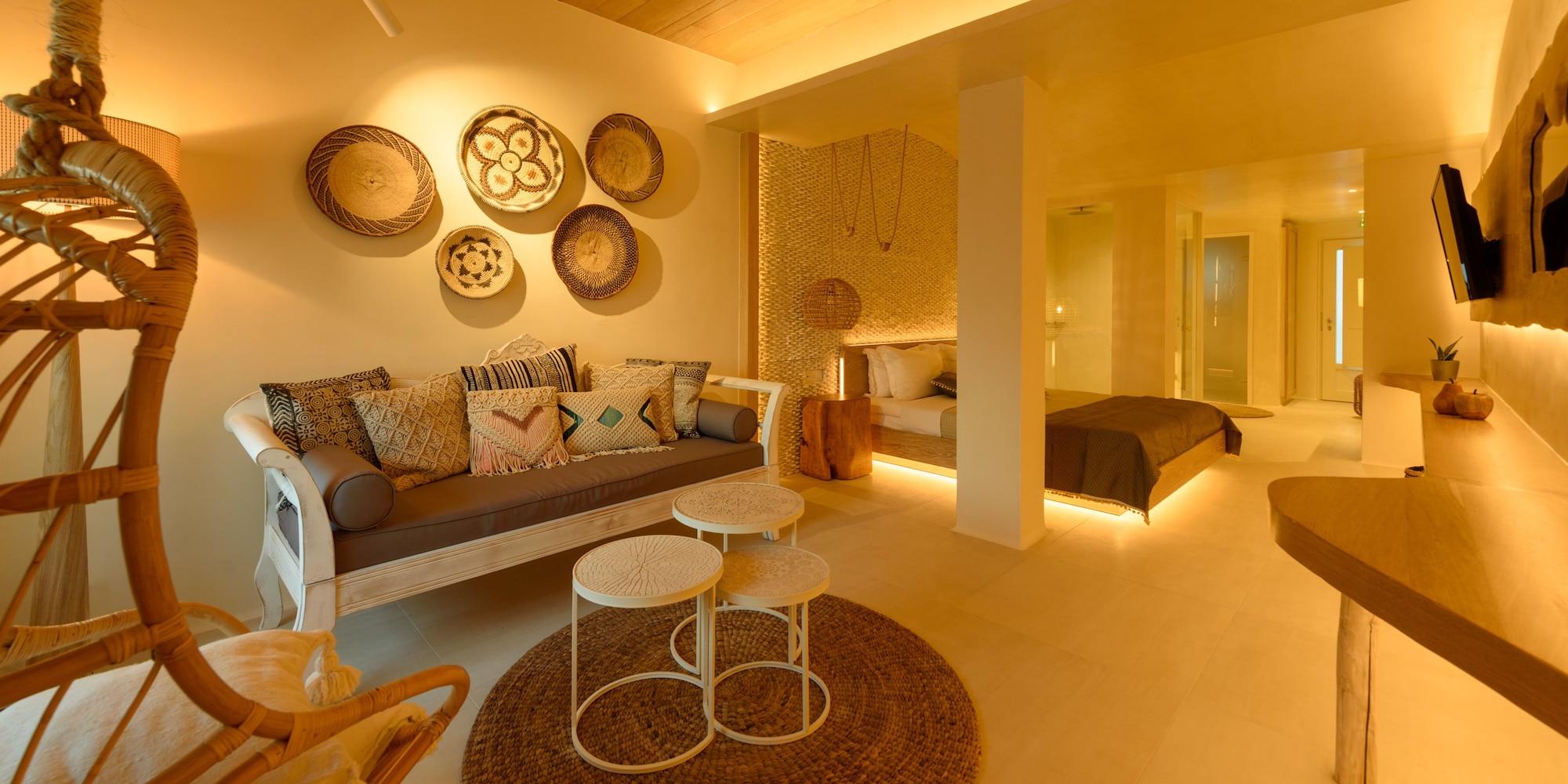 Divelia East Bed & Breakfast Imerovigli  Dış mekan fotoğraf