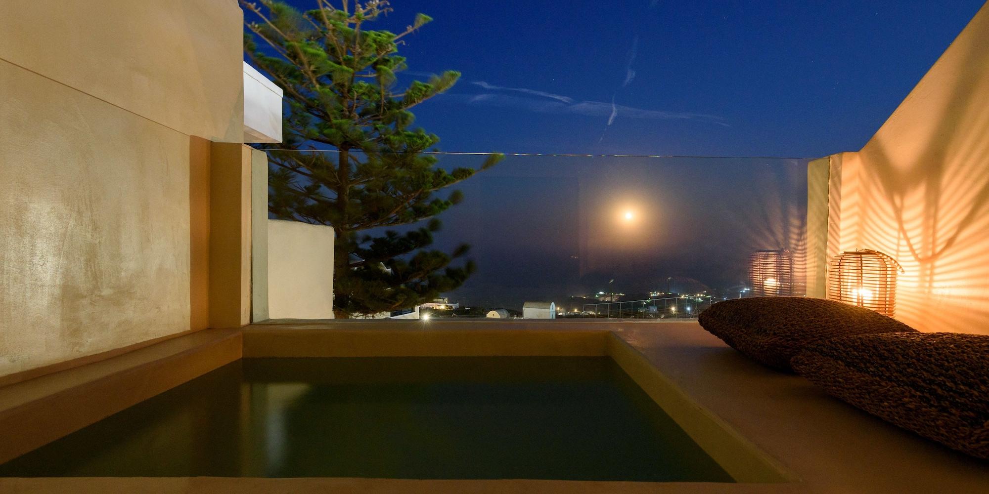 Divelia East Bed & Breakfast Imerovigli  Dış mekan fotoğraf