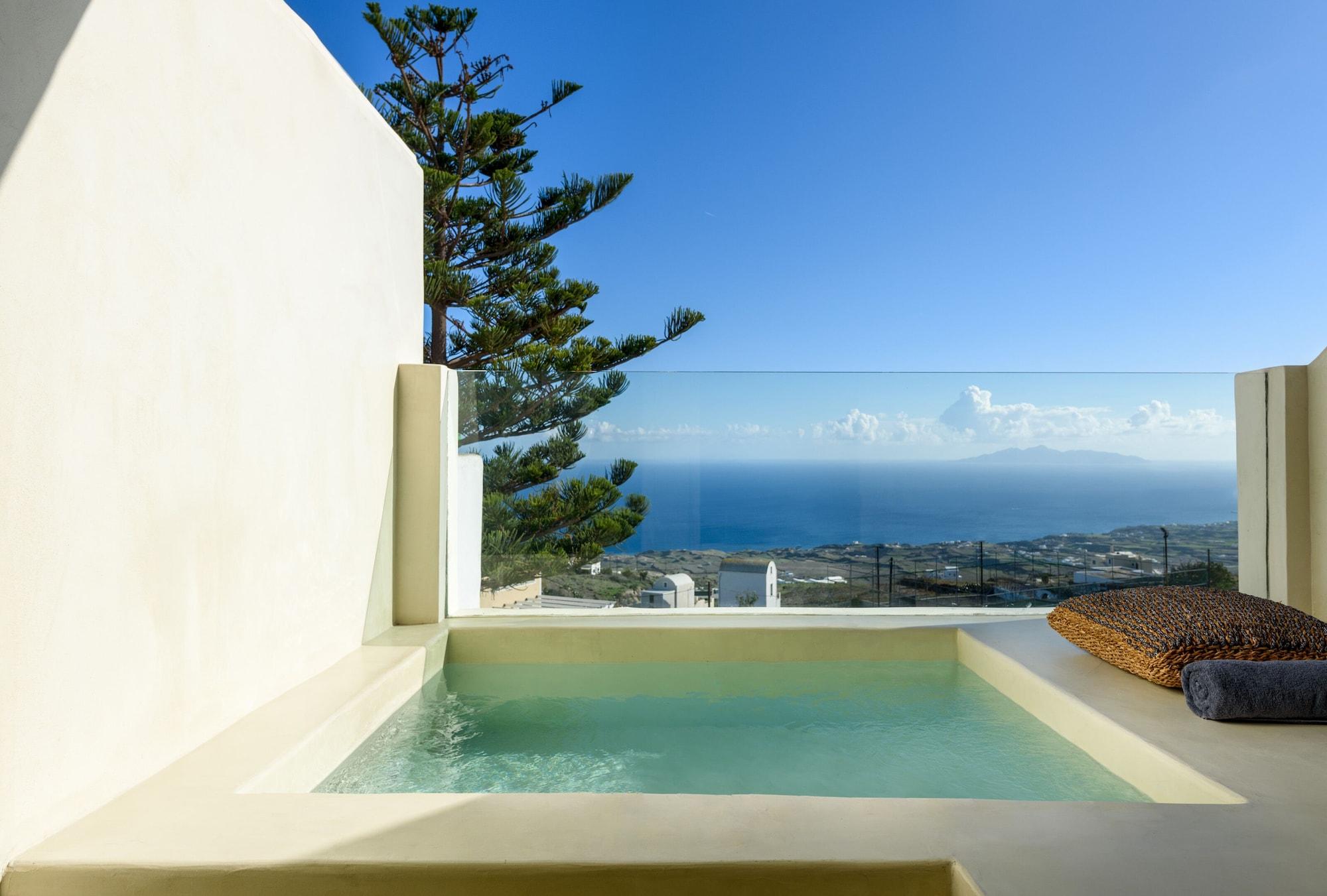 Divelia East Bed & Breakfast Imerovigli  Dış mekan fotoğraf