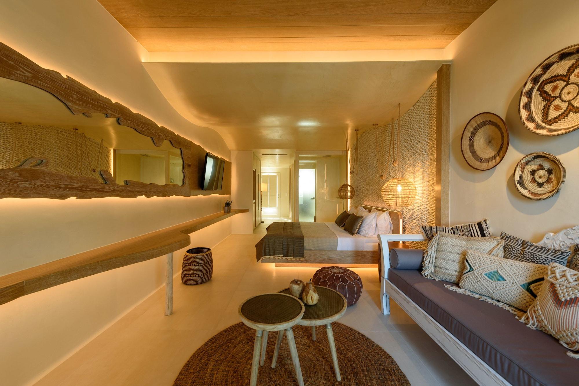 Divelia East Bed & Breakfast Imerovigli  Dış mekan fotoğraf