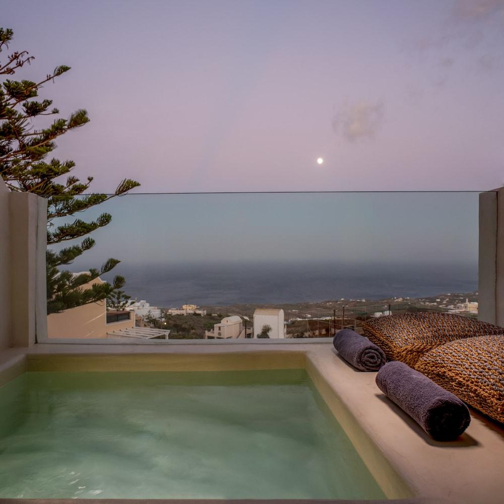 Divelia East Bed & Breakfast Imerovigli  Dış mekan fotoğraf