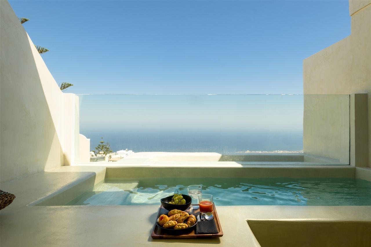 Divelia East Bed & Breakfast Imerovigli  Dış mekan fotoğraf