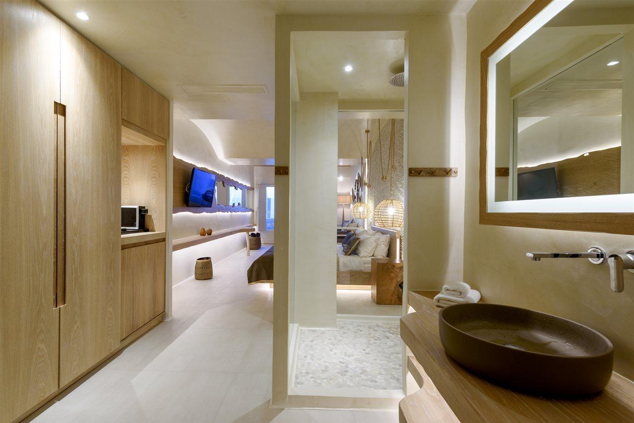 Divelia East Bed & Breakfast Imerovigli  Dış mekan fotoğraf