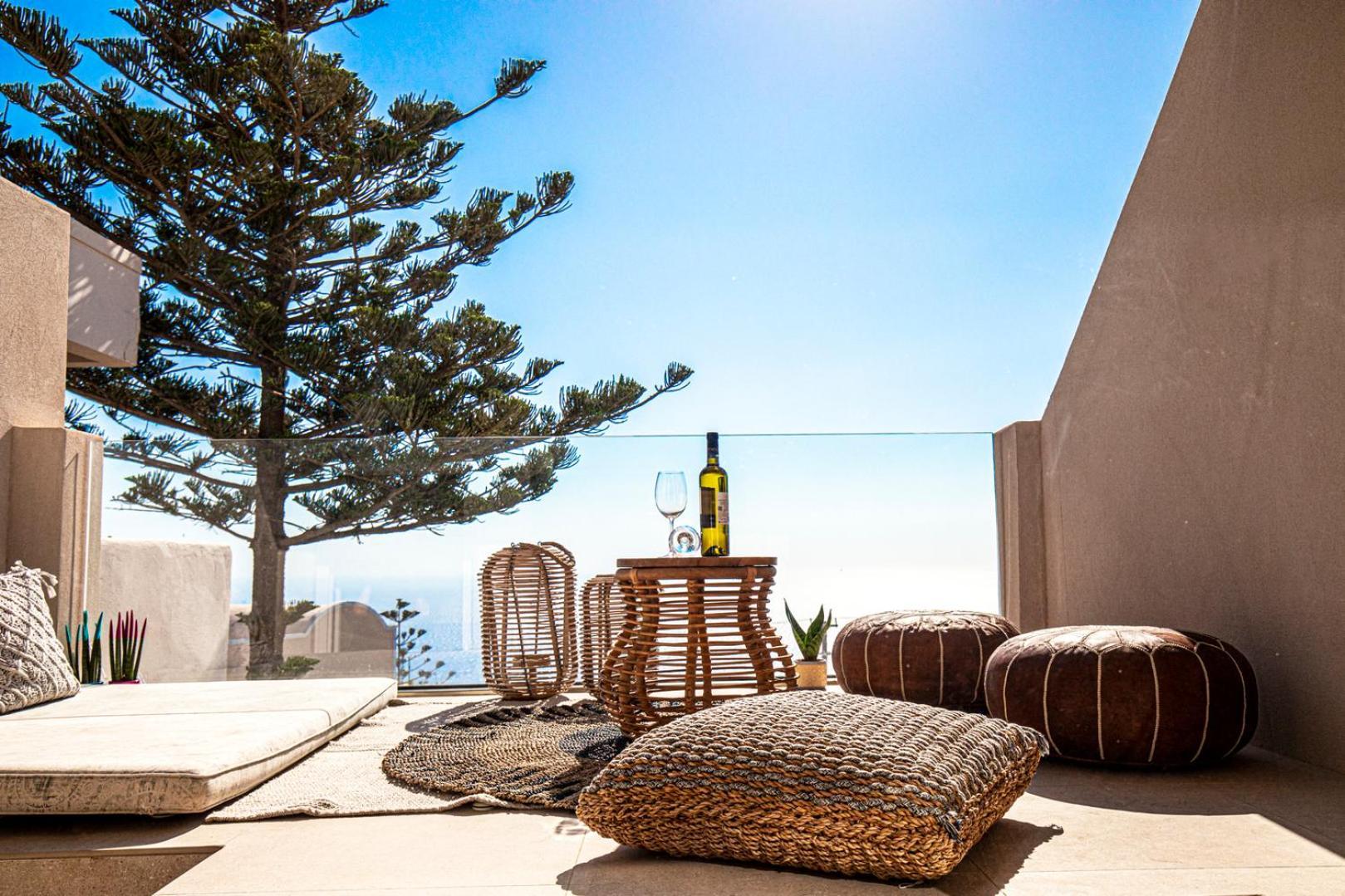 Divelia East Bed & Breakfast Imerovigli  Dış mekan fotoğraf