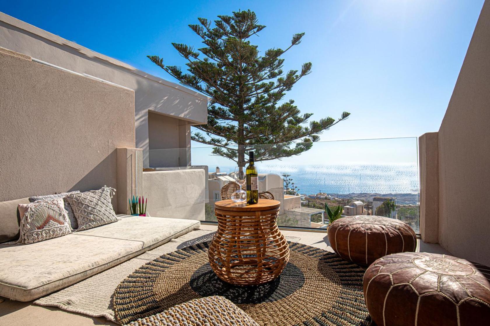Divelia East Bed & Breakfast Imerovigli  Dış mekan fotoğraf