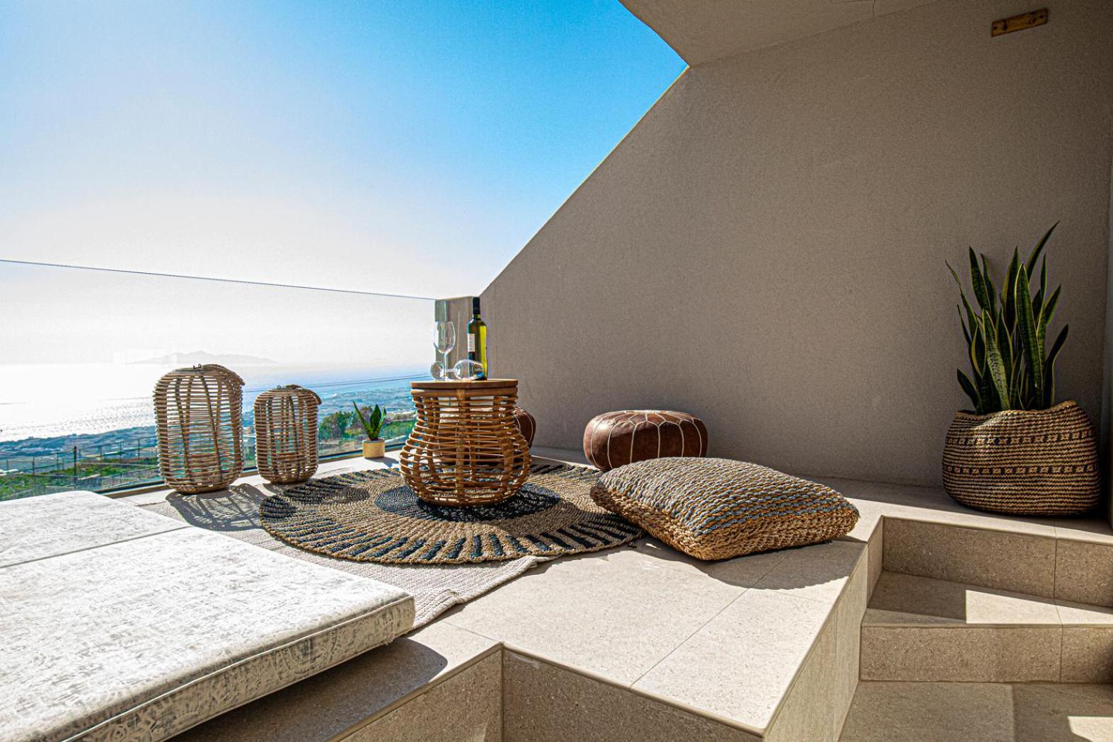 Divelia East Bed & Breakfast Imerovigli  Dış mekan fotoğraf