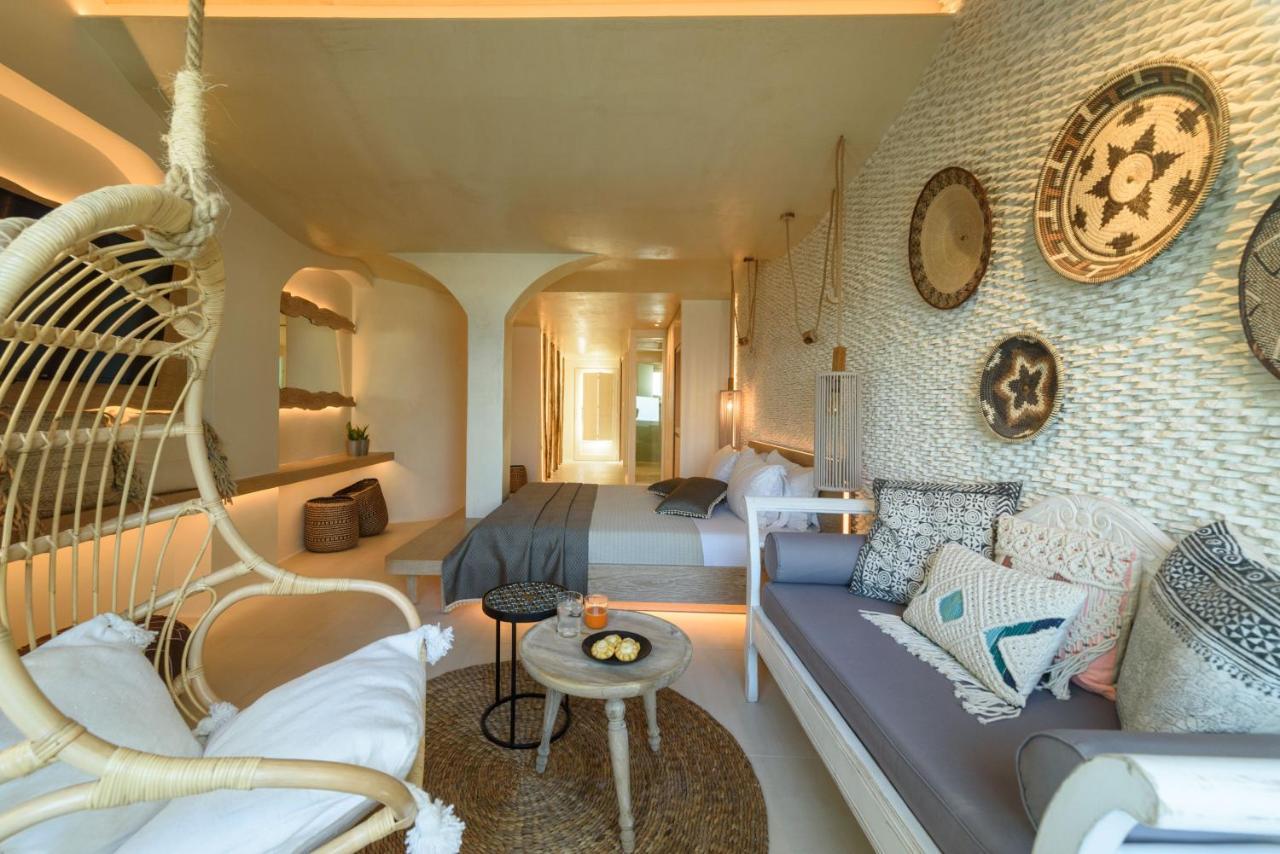 Divelia East Bed & Breakfast Imerovigli  Dış mekan fotoğraf