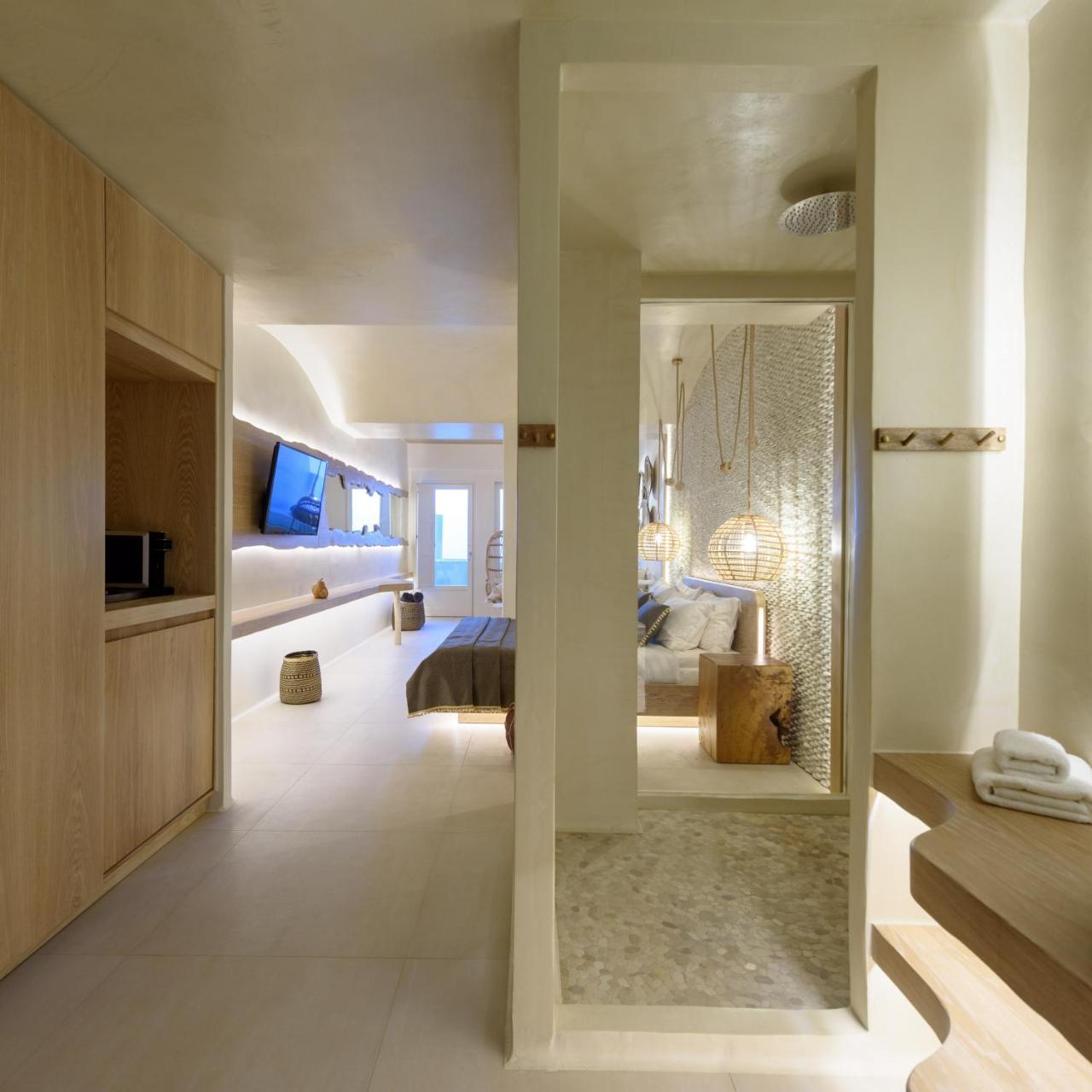 Divelia East Bed & Breakfast Imerovigli  Dış mekan fotoğraf