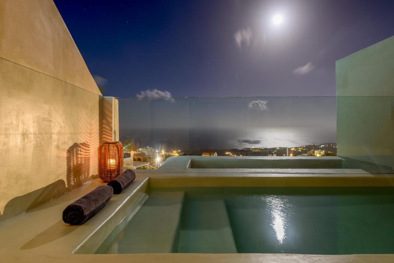 Divelia East Bed & Breakfast Imerovigli  Dış mekan fotoğraf