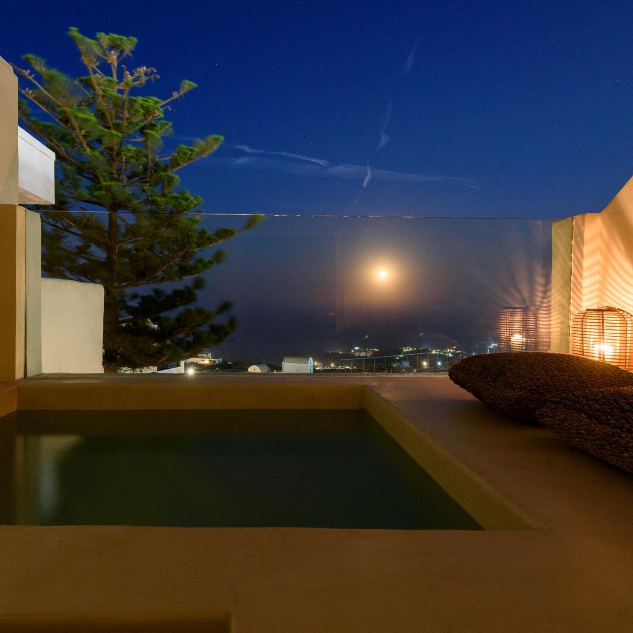 Divelia East Bed & Breakfast Imerovigli  Dış mekan fotoğraf