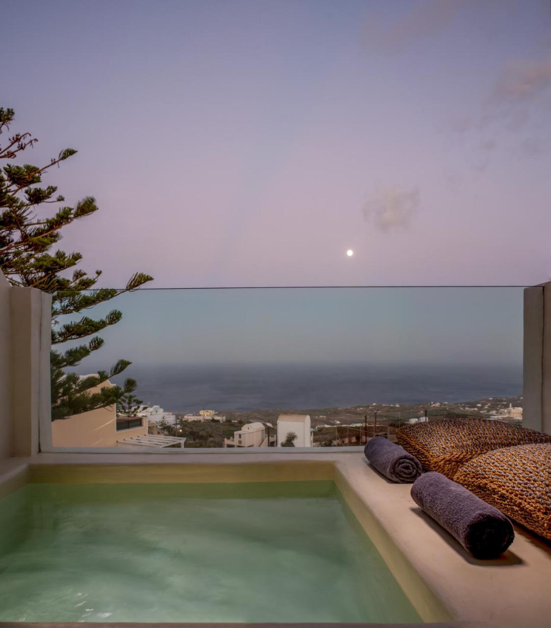 Divelia East Bed & Breakfast Imerovigli  Dış mekan fotoğraf